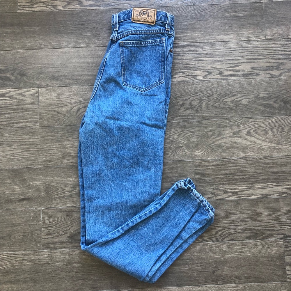 Vintage Wearwolf High Rise‎ Jeans | Size 32